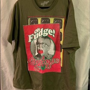 XL A Christmas Story men’s t-shirt